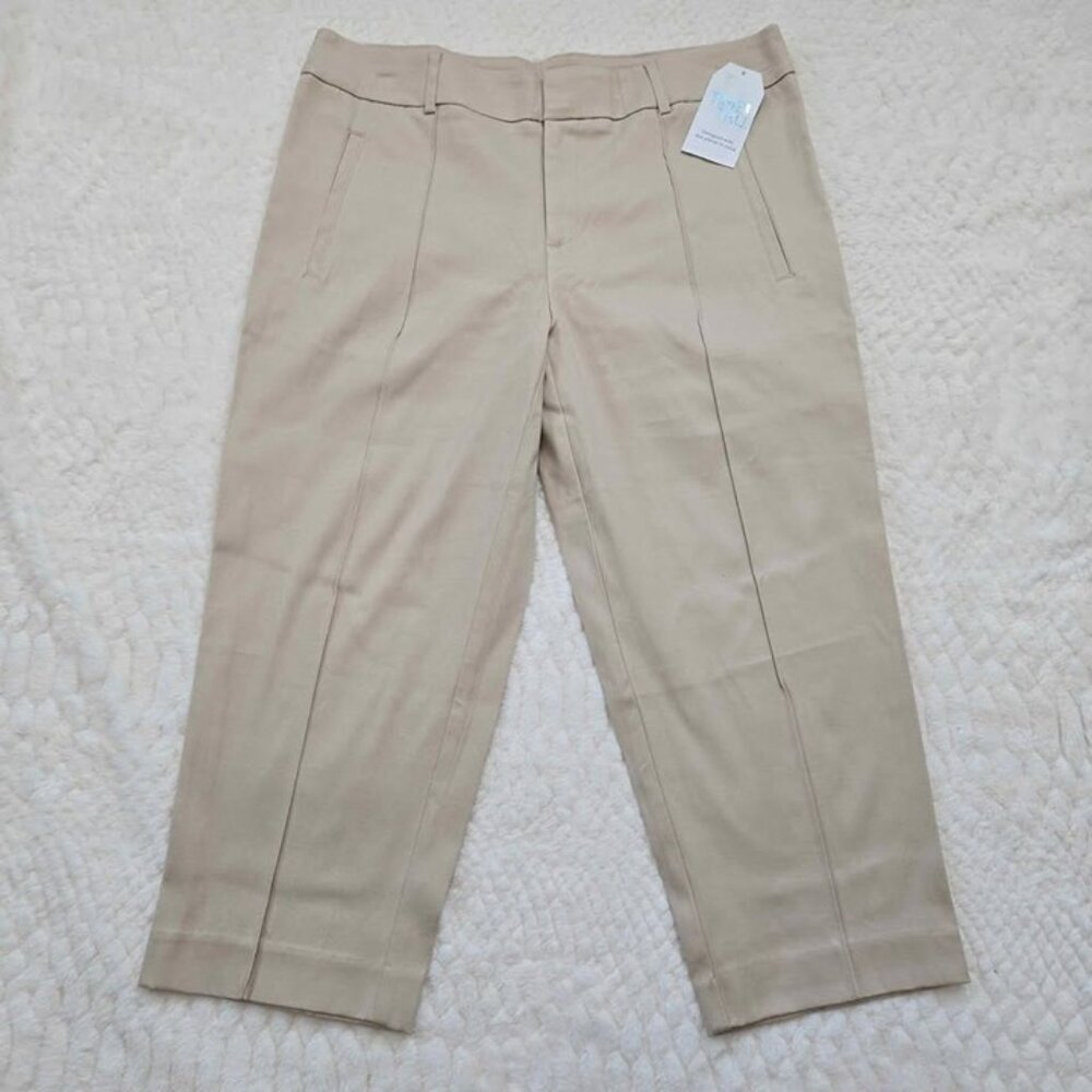 Capri Pants Women's Size 14 NEW #821
